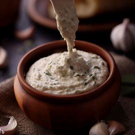 Garlic Lovers Dip Recipe: The Perfect Addition to Your Party Spread