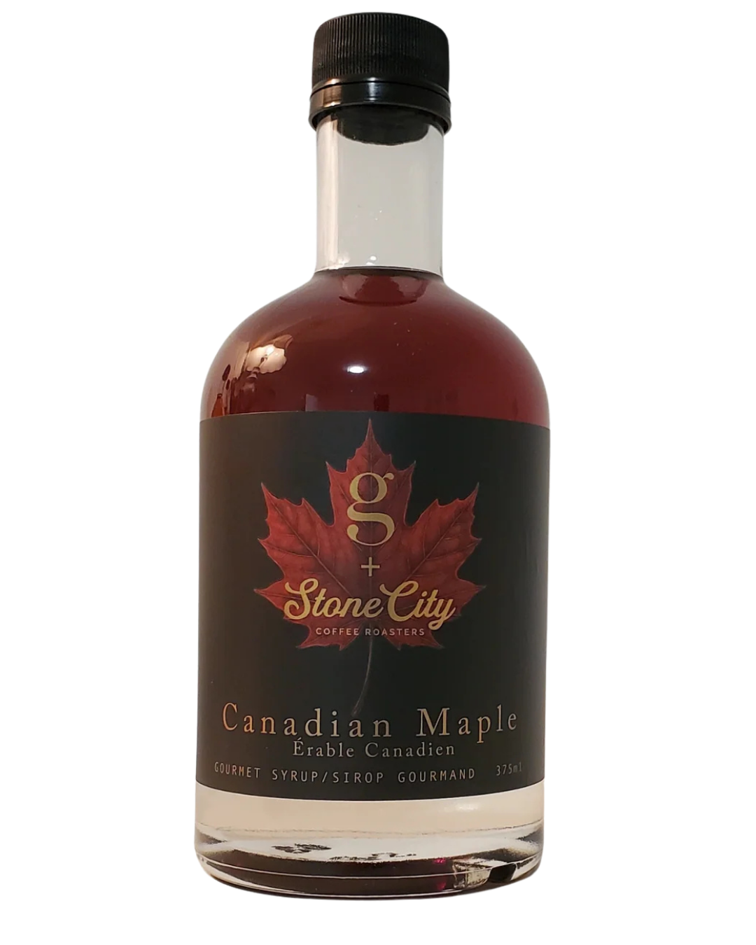 375ml Canadian Maple Gourmet Syrup – Gourmet Inspirations Canada