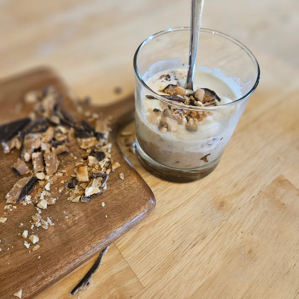 Prairie West Affogato