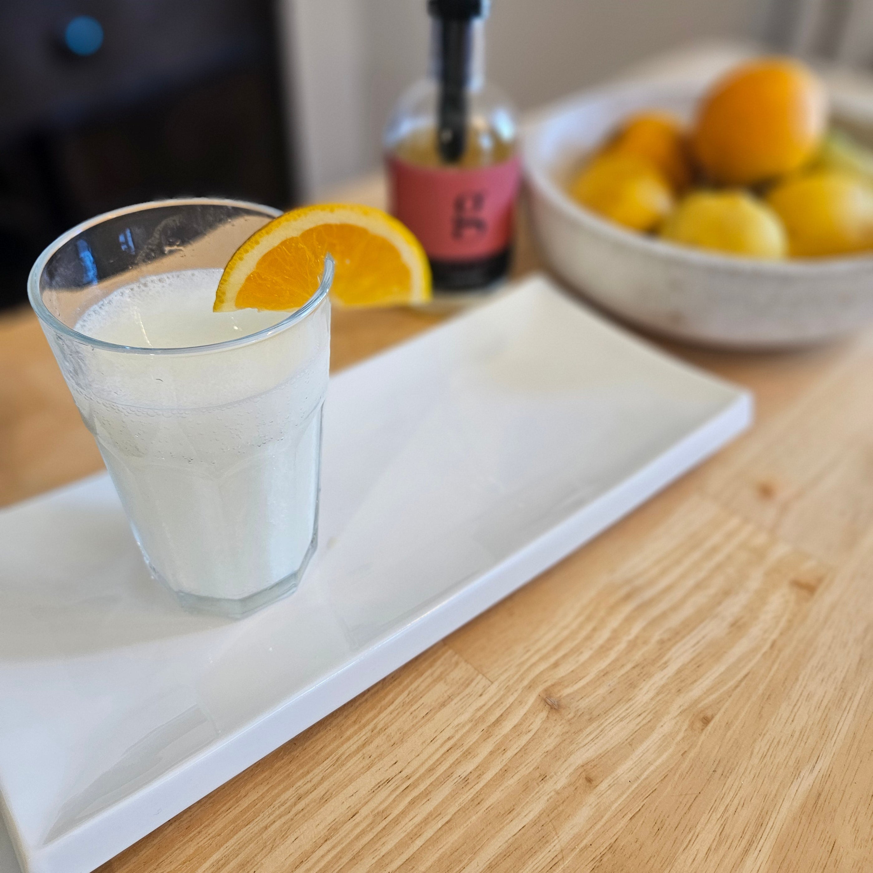 Orange Creamsicle Dirty Soda