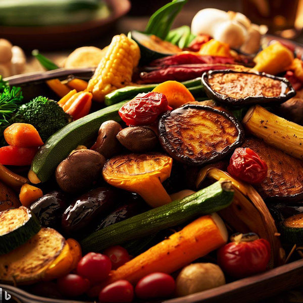 Roasted Vegetables