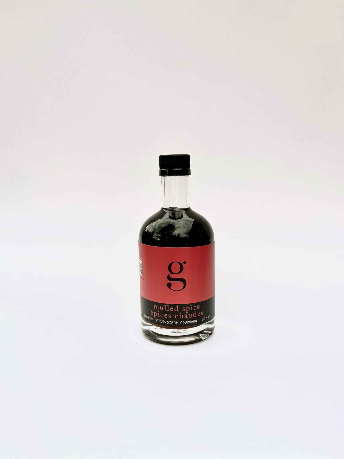 MULLED SPICE SYRUP INSPIRATION