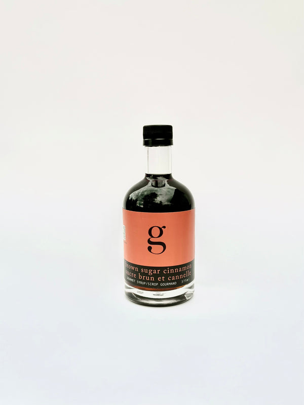 BROWN SUGAR CINNAMON SYRUP INSPIRATION