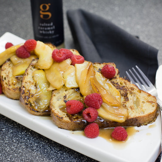 Gourmet Inspired French Toast