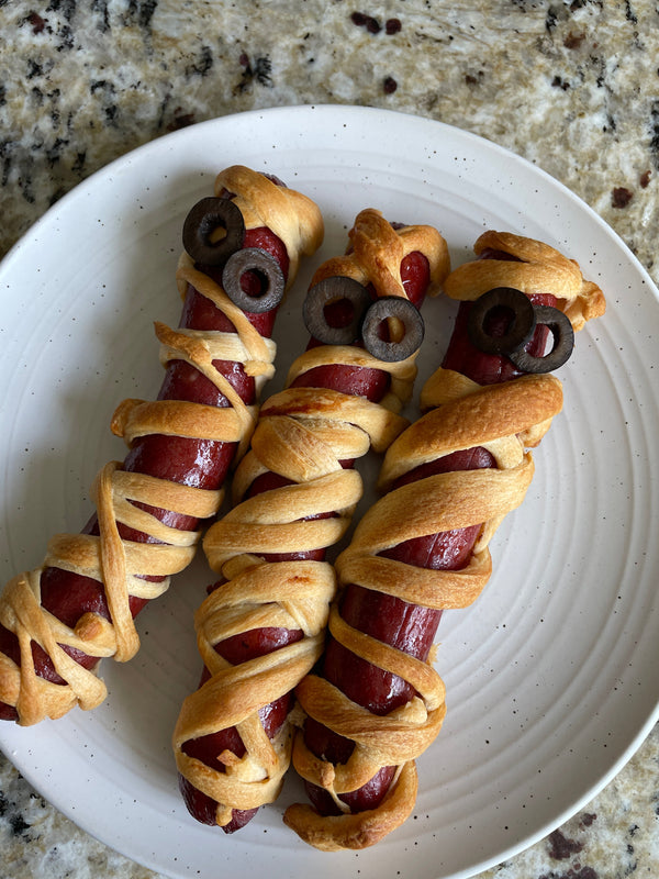 👻🎃 Halloweenies – Gourmet Inspirations Style