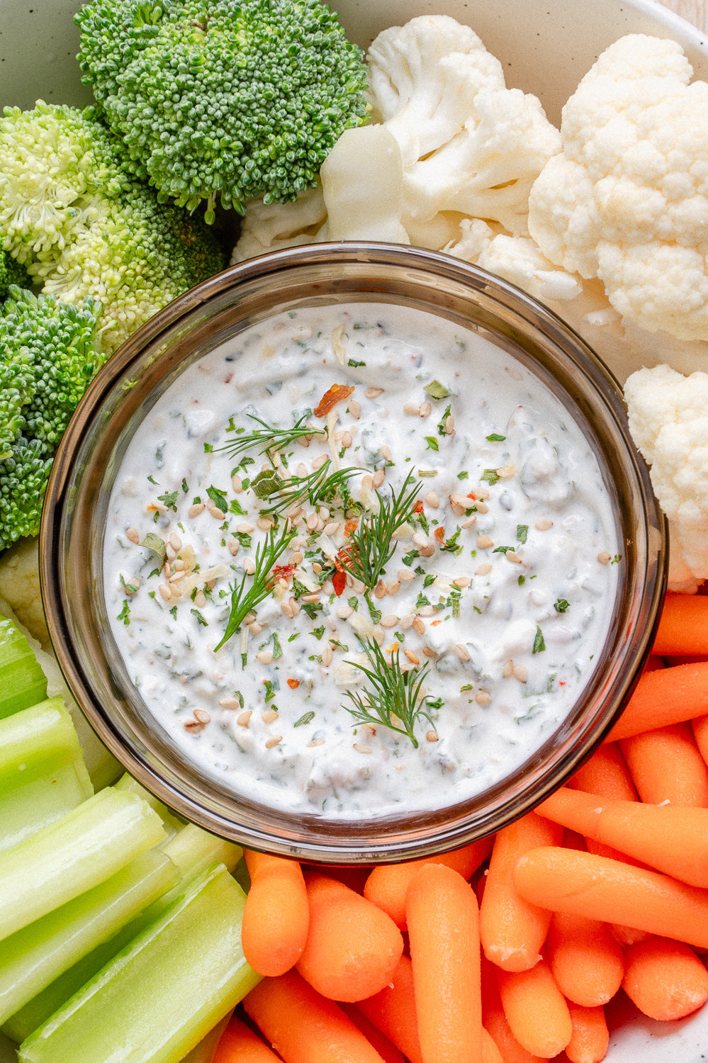 Garlic Lovers Dip