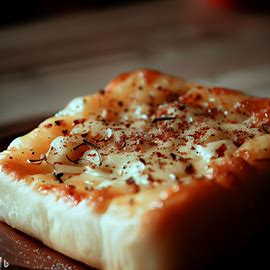 Garlic Lovers Cheesy Bread:  Alway a favourite!