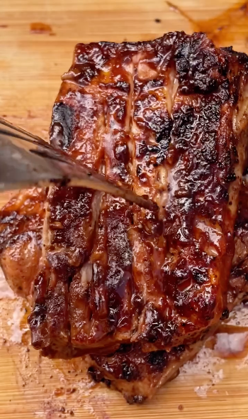 Smoke & Spice BBQ Ribs 🔥🍖💨