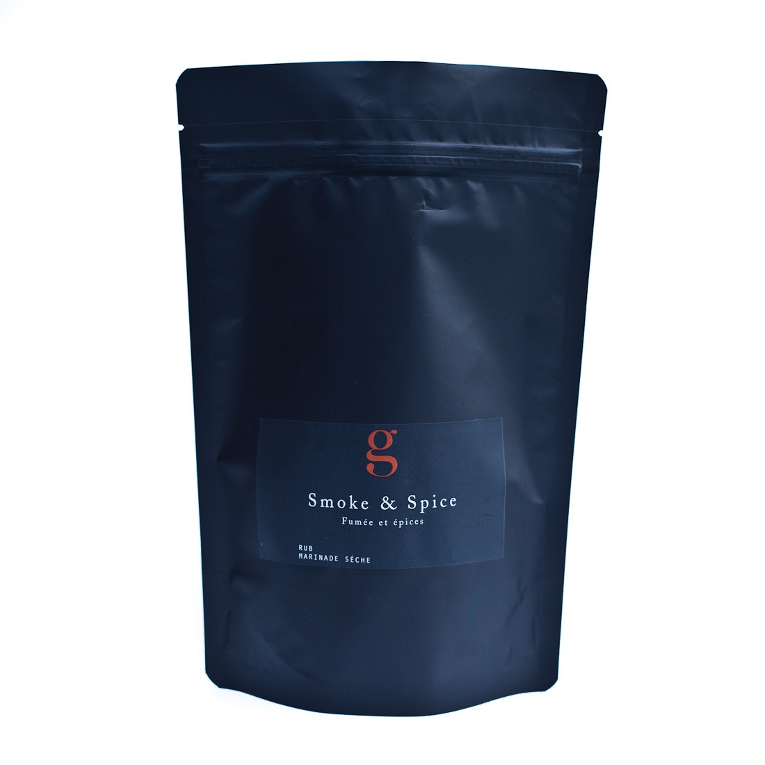 Smoke & Spice Rub REFILL  - Large Pouch (=3 jars/pouch)