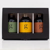 Brown Sugar Collection Syrups Gift box 3x250ml