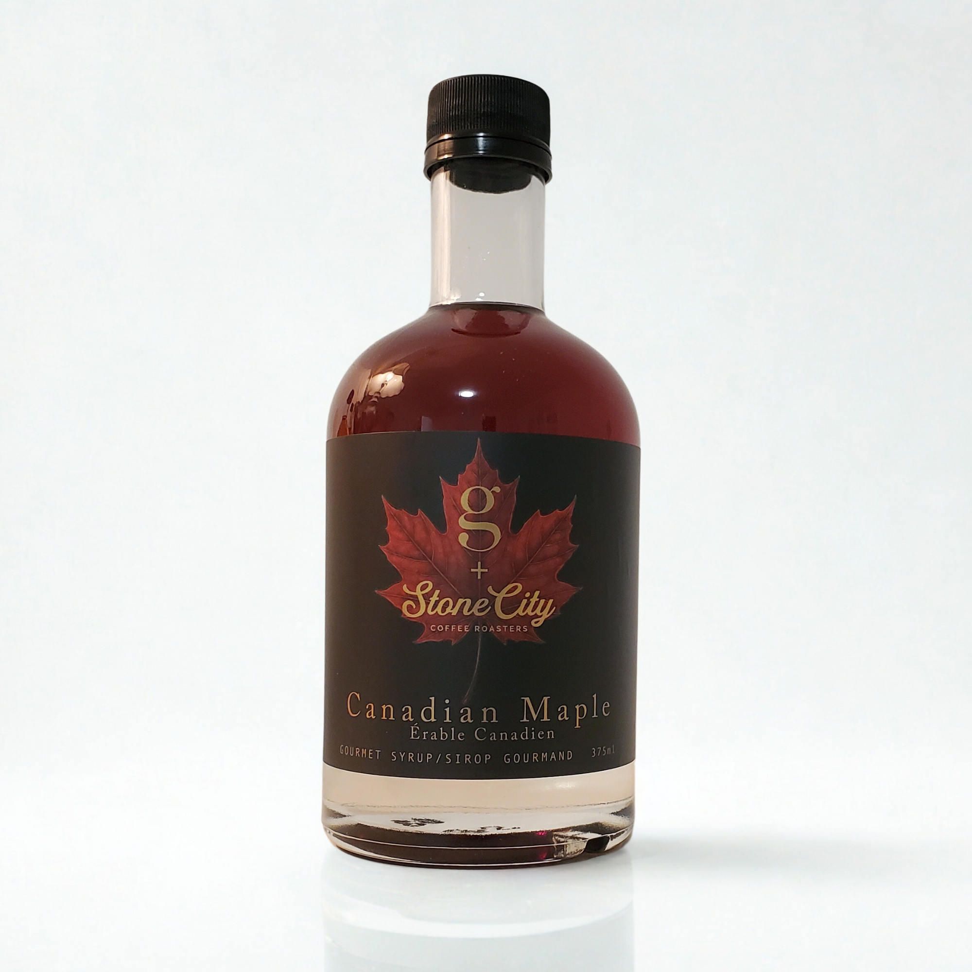 Canadian Maple Gourmet Syrup