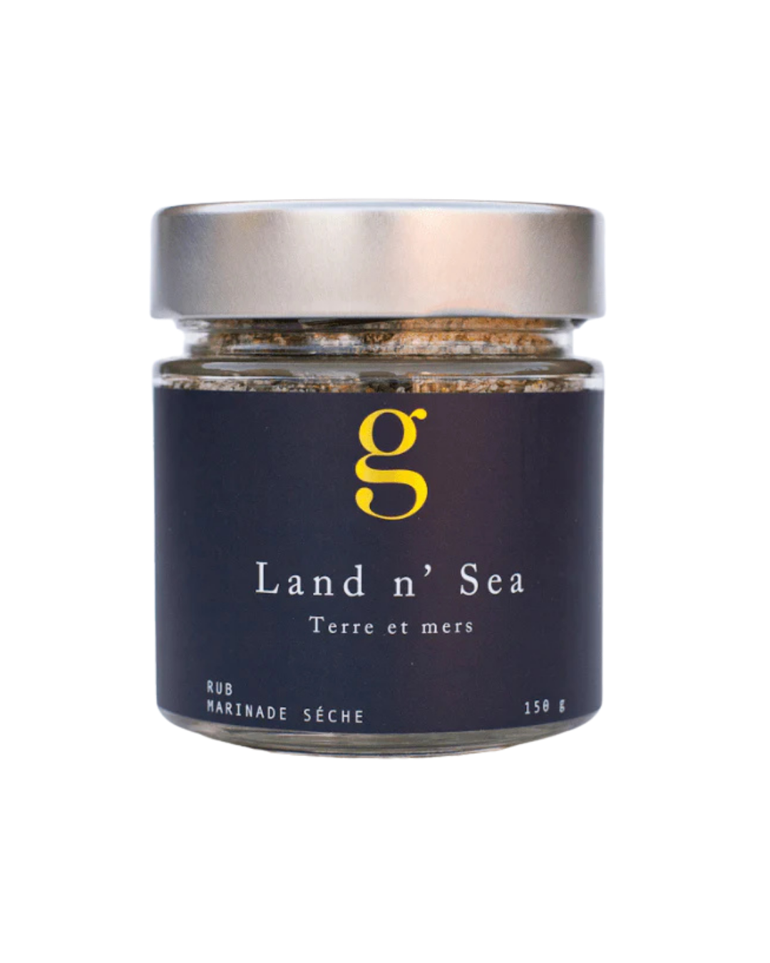 Land n' Sea Rub