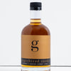 Bottle of Gourmet Inspirations Gingerbread Cookie Gourmet Syrup – sweet and spicy holiday flavor