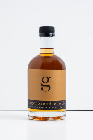 Holiday Collection - Gourmet + Coffee Syrups