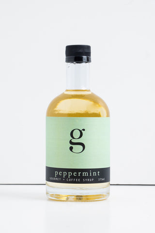 Holiday Collection - Gourmet + Coffee Syrups