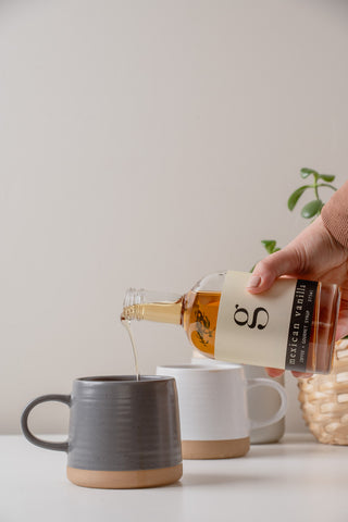 🌿375ml Gourmet Inspirations x Molina Mexican Vanilla Syrup