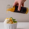 Peach Riesling Dessert Sauce