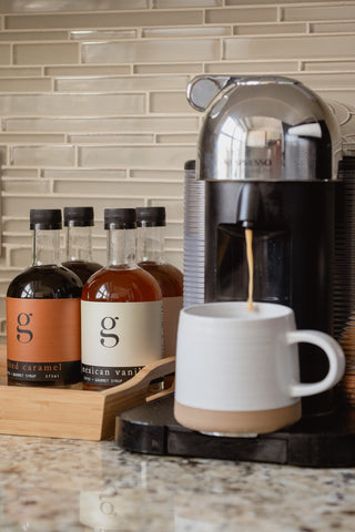 Classic Collection - Gourmet + Coffee SYRUPS