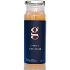 Peach Riesling Dessert Sauce