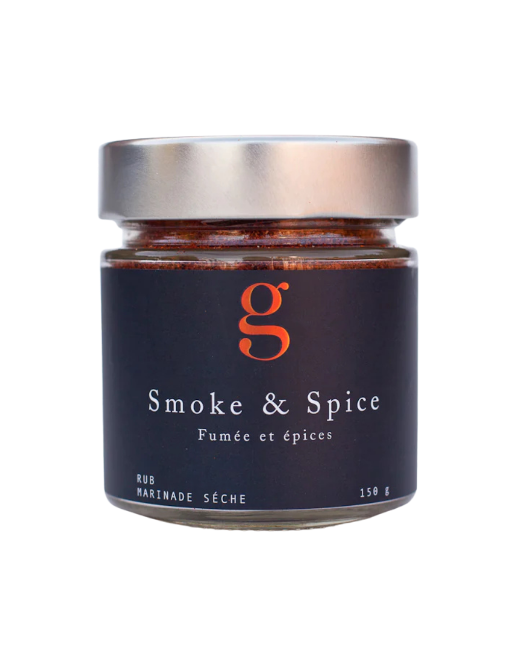 Smoke & Spice Rub