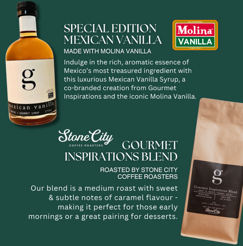 ☕️✨ Special Edition Mexican Vanilla + Coffee Bundle
