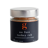 No Fuss Turkey Rub