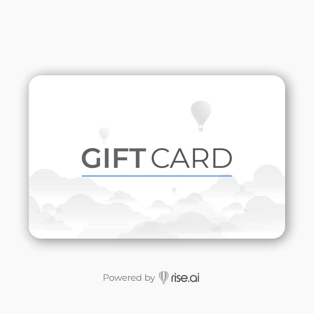 Gift card - Gourmet Inspirations Canada