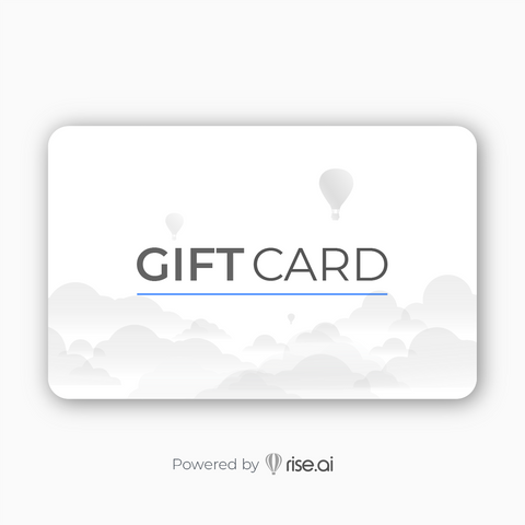 Gift card - Gourmet Inspirations Canada