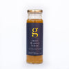 Bottle of Gourmet Inspirations Sweet & Spicy Lemon Glaze – tangy lemon flavor with a spicy kick.
