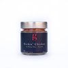 Jar of Gourmet Inspirations Kickin' Chicken Rub – warm, flavorful seasoning for chicken dishes.